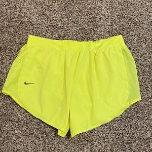 Nike running shorts